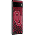 University of Oklahoma Sooners Red Digi Google Pixel 6 Skin
